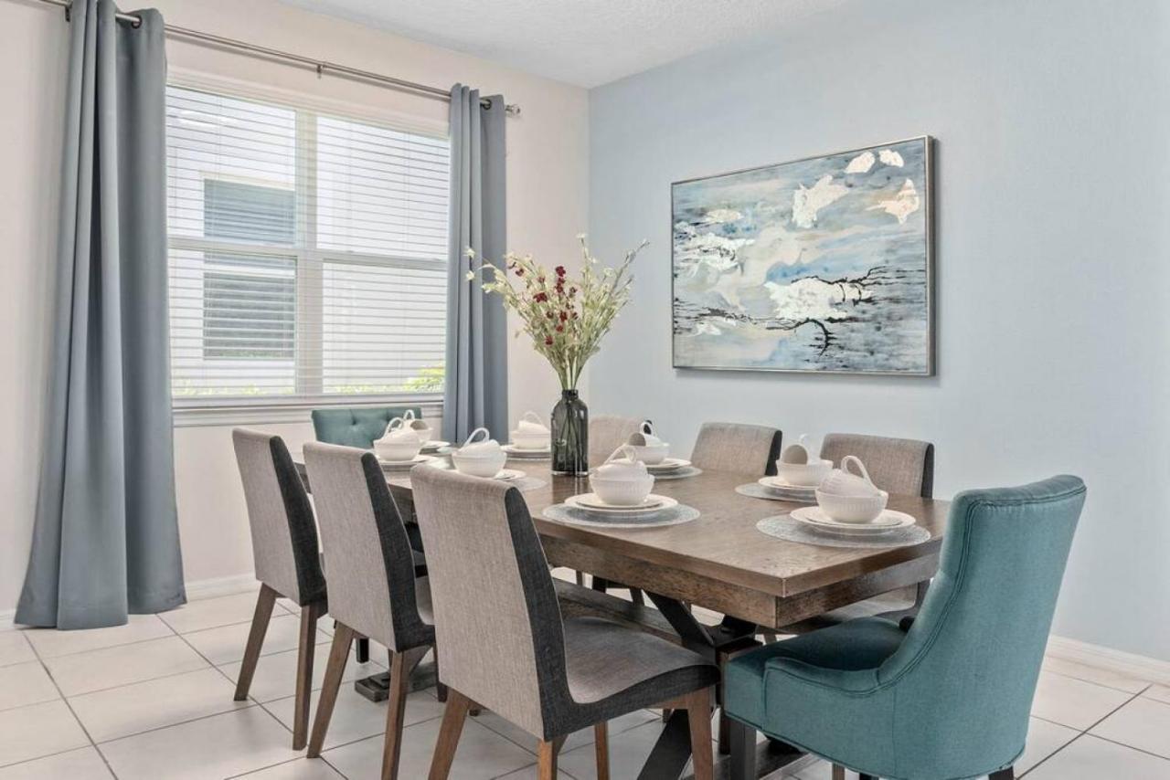 Modern Solara Villa With Pool, 7Bd Kissimmee Exterior foto