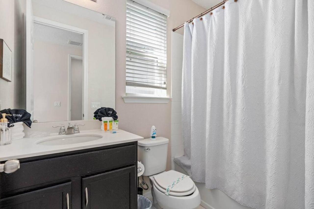 Modern Solara Villa With Pool, 7Bd Kissimmee Exterior foto
