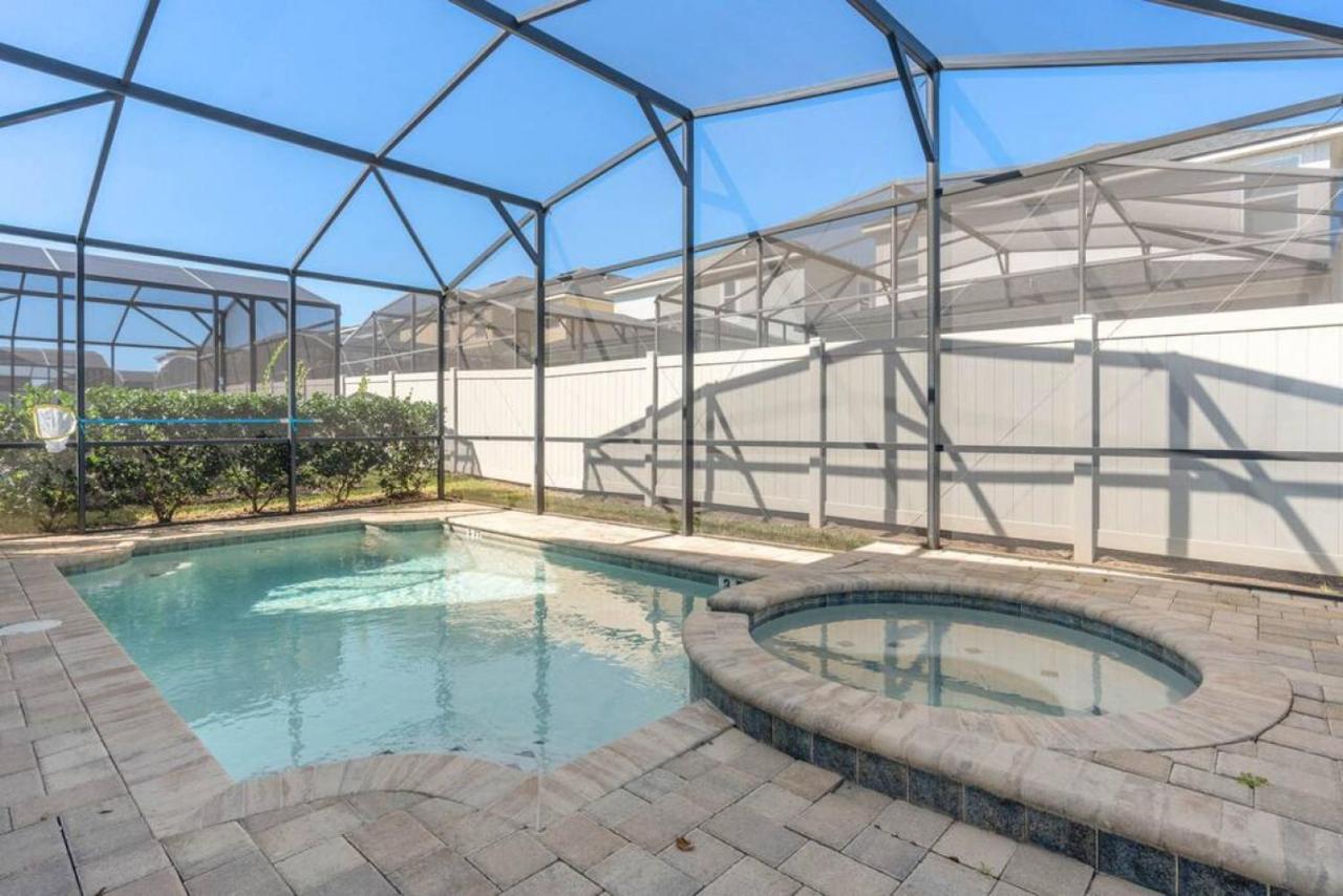 Modern Solara Villa With Pool, 7Bd Kissimmee Exterior foto